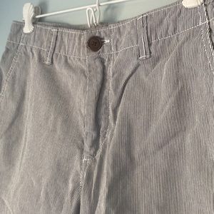 Aeropostale Pinstripe Cotton Short Size 30